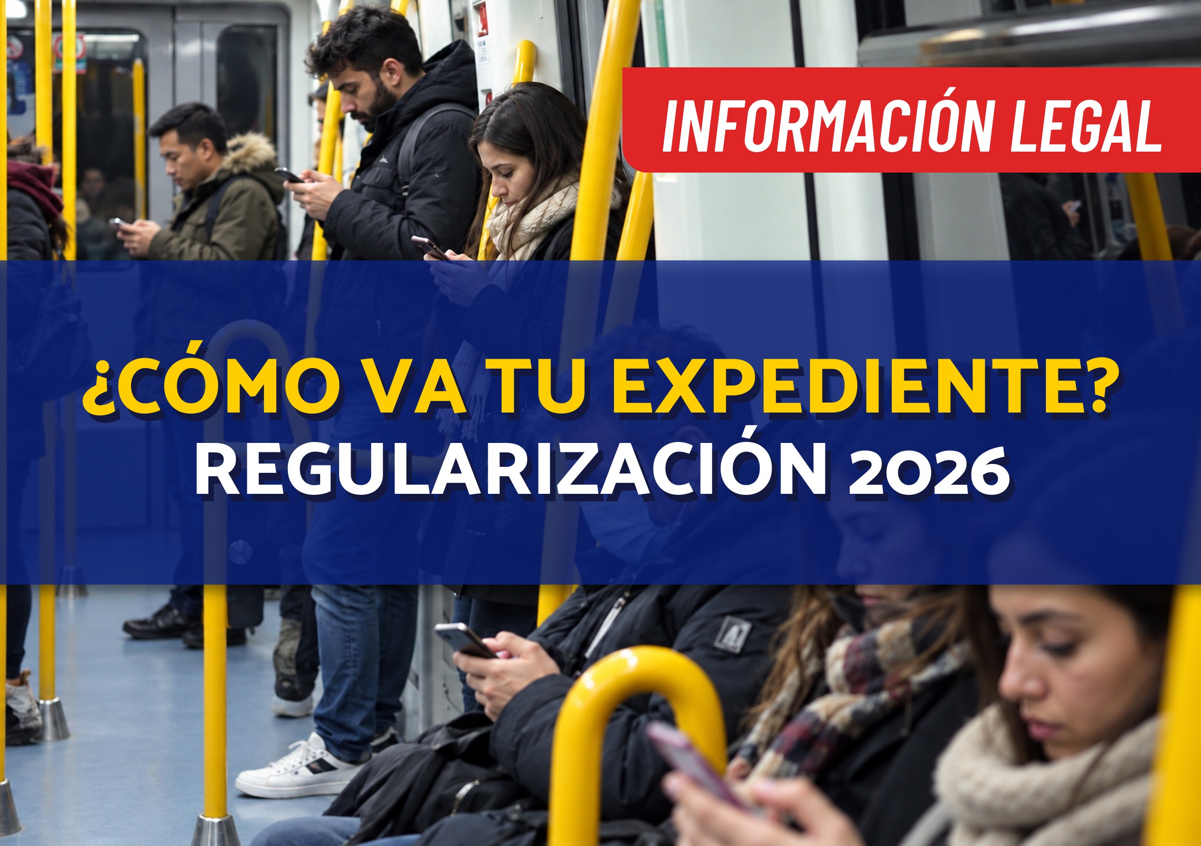 ¿Presentaste la regularización de 2026? Cómo saber qué pasa con tu expediente