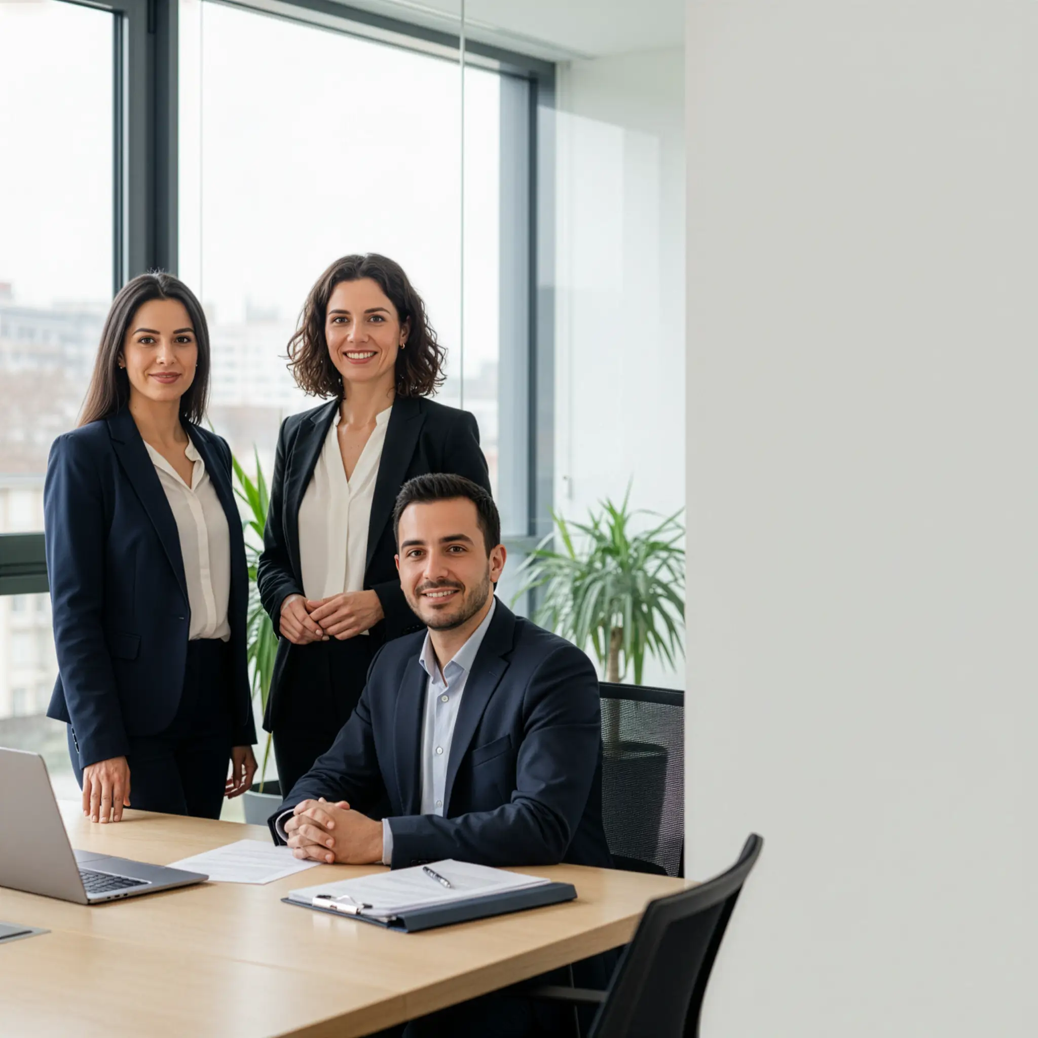 Equipo de Polaris Extranjería