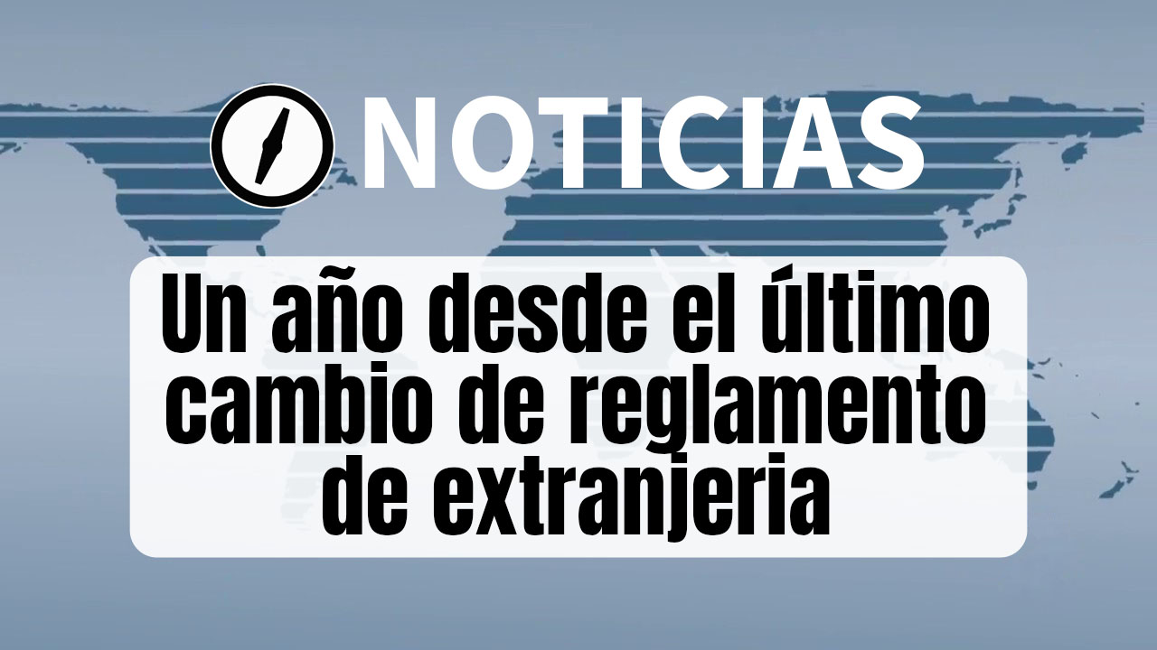 Un año del nuevo Reglamento de Extranjería (RD 1155/2024): balance práctico 2024–2025