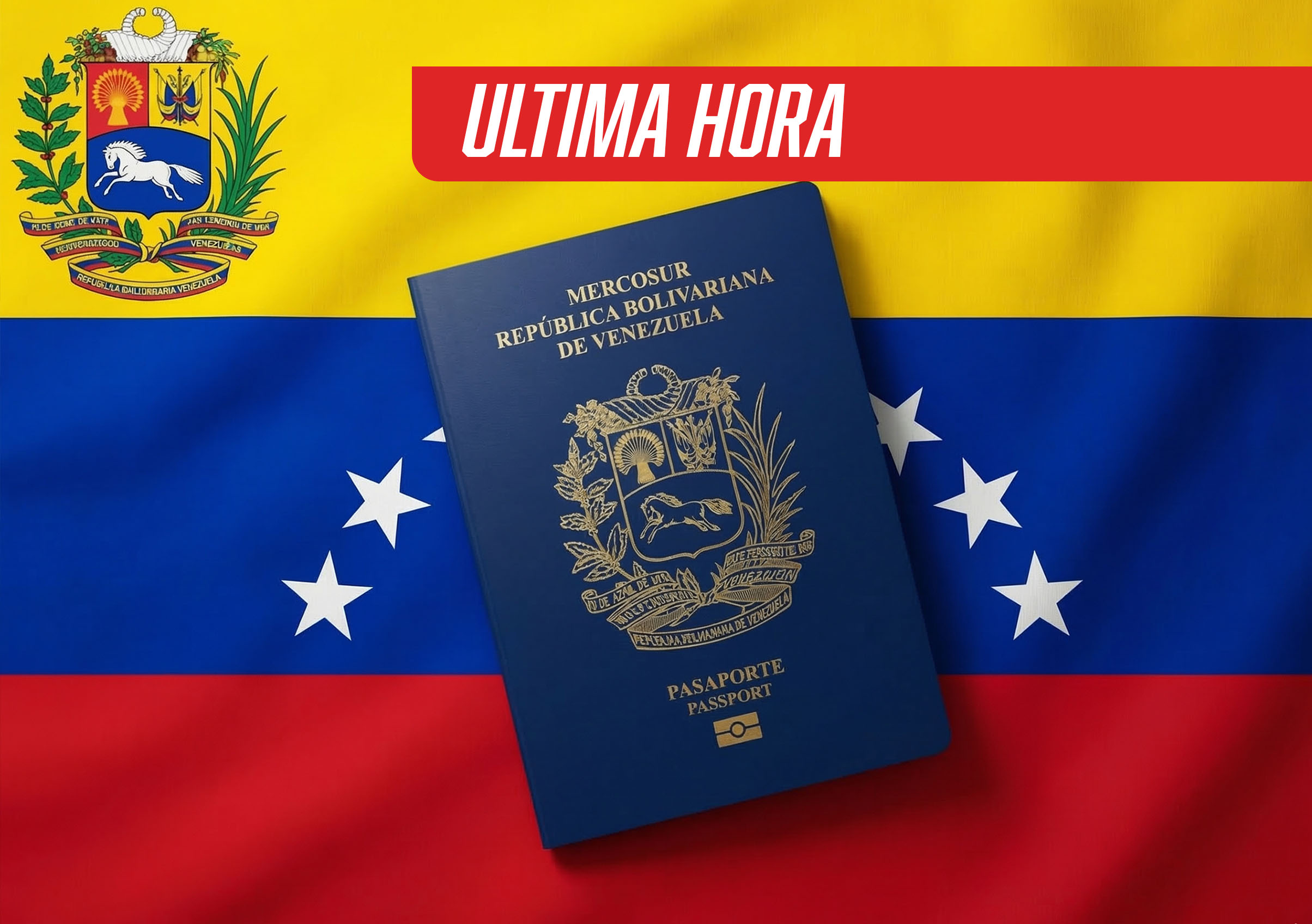 Pasaporte venezolano caducado en España en 2026: cuándo te lo aceptan y cuándo no